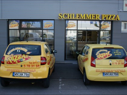 Foto: Schlemmer Pizza Service